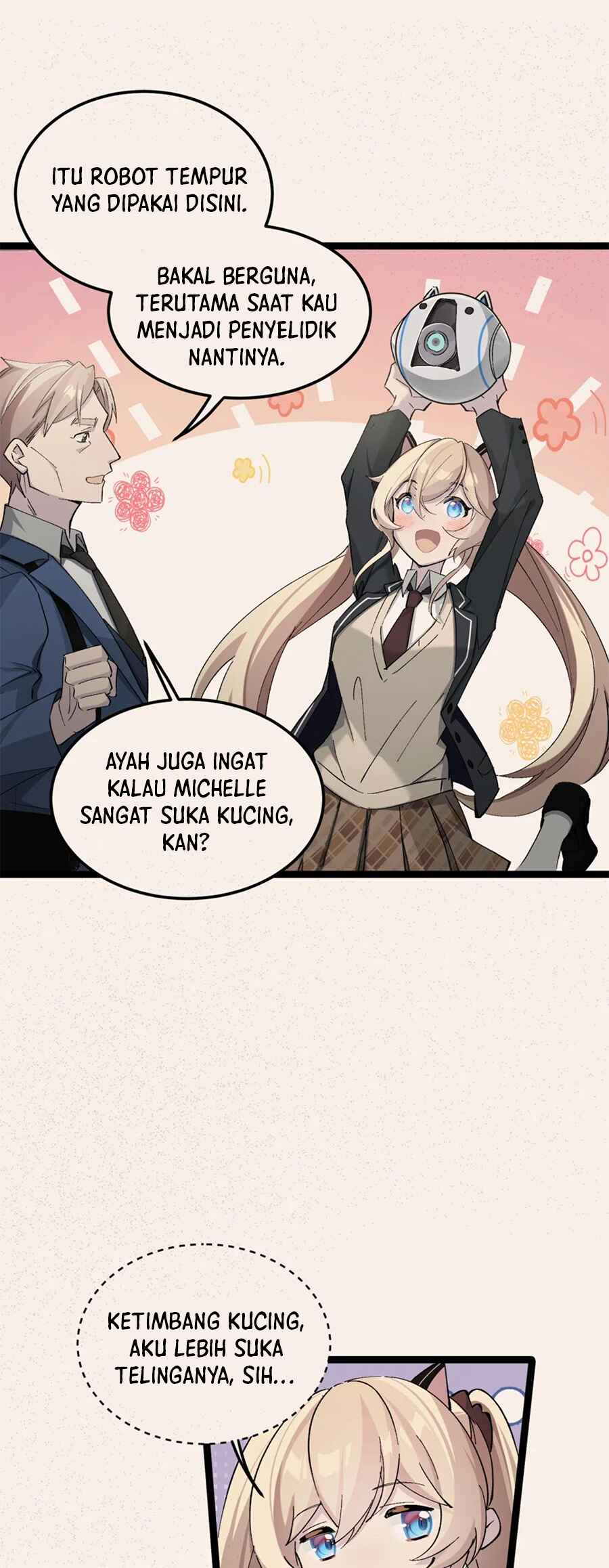Strinova ~Tomorrow Will Finally Come~ Chapter 5 - Page 16
