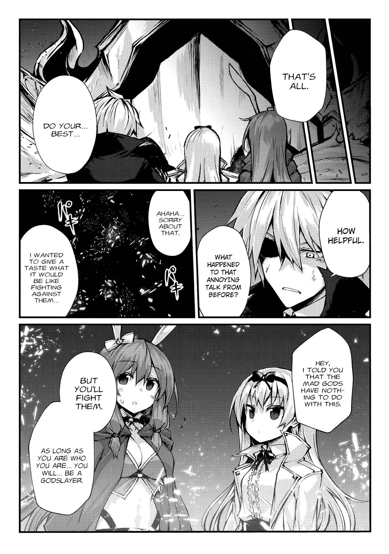 Arifureta Shokugyou de Sekai Saikyou Chapter 25 - Page 11