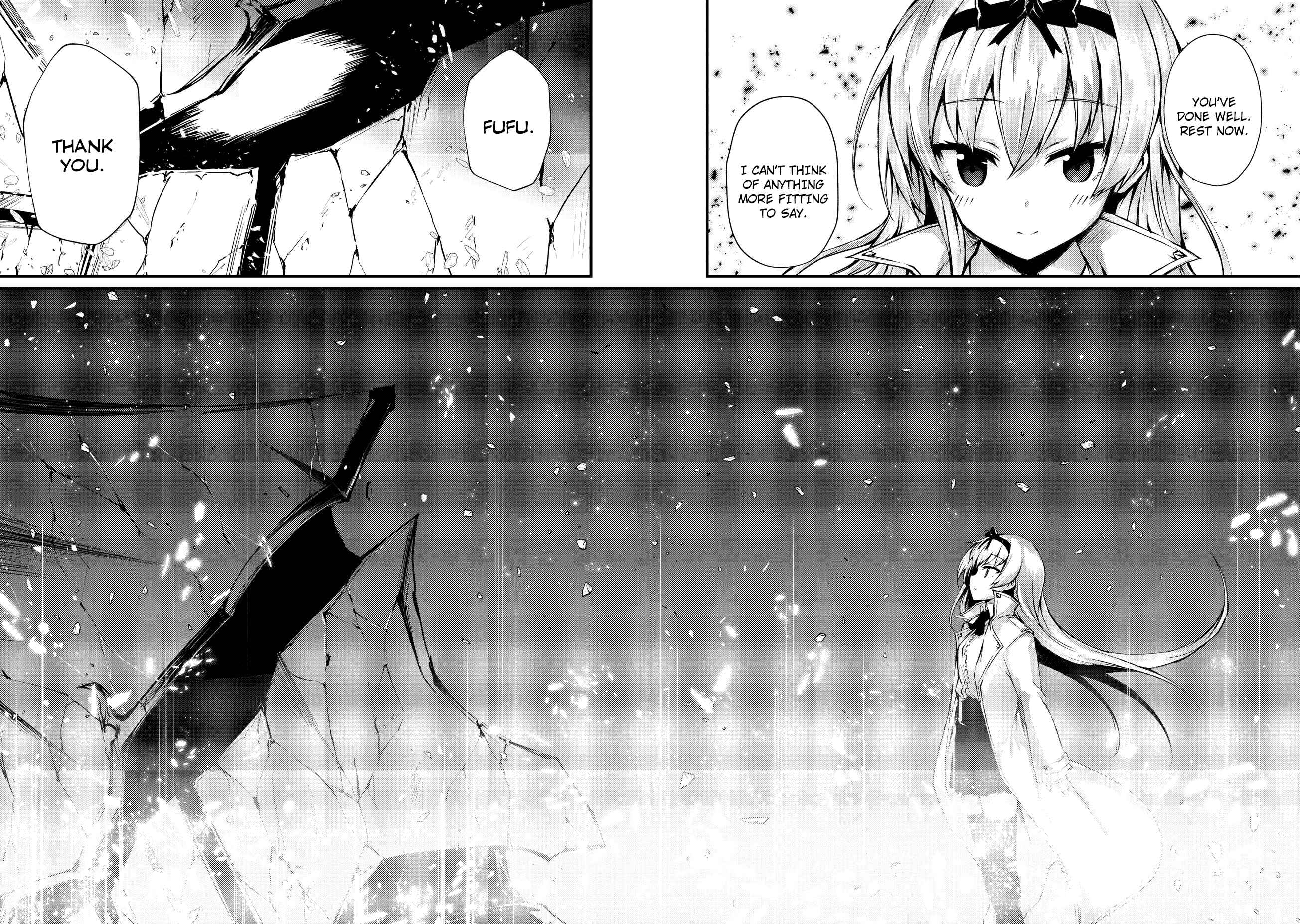 Arifureta Shokugyou de Sekai Saikyou Chapter 25 - Page 13