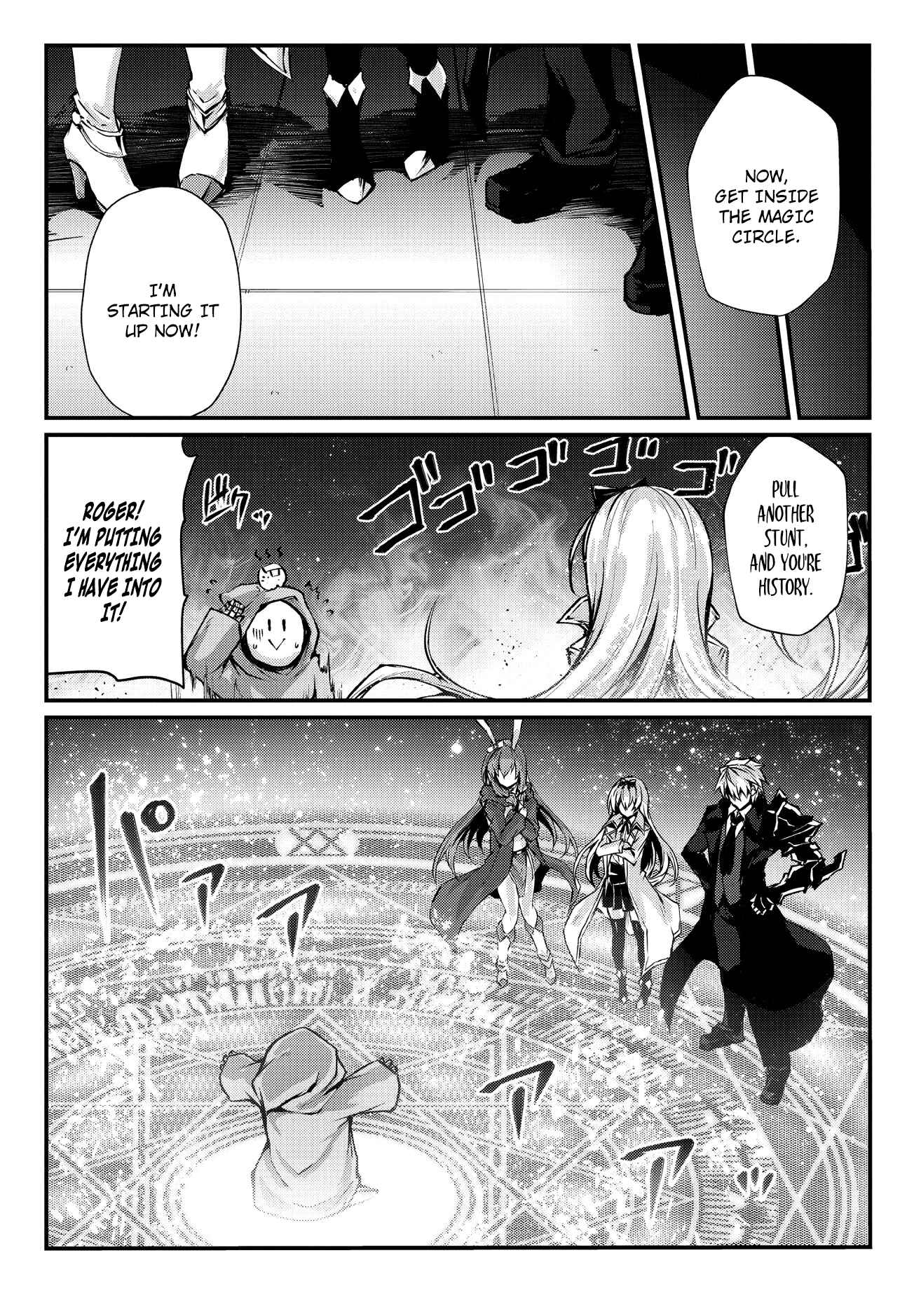 Arifureta Shokugyou de Sekai Saikyou Chapter 25 - Page 18