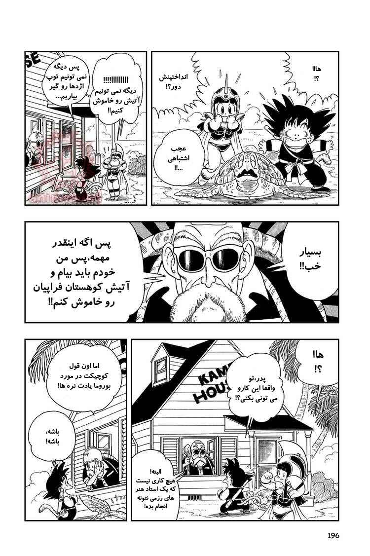 Dragon Ball Chapter 13 - Page 10