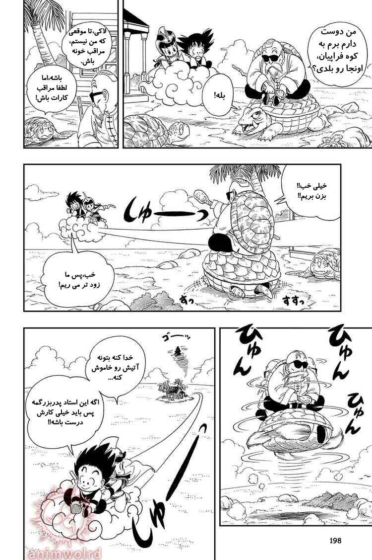 Dragon Ball Chapter 13 - Page 12