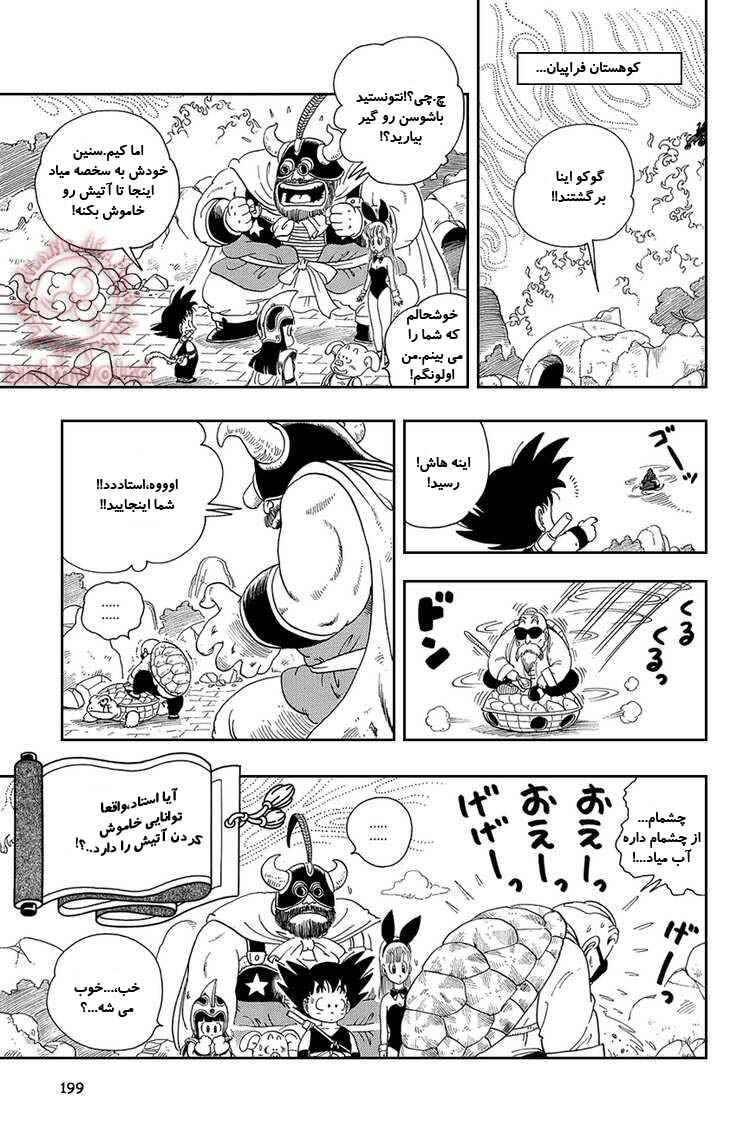 Dragon Ball Chapter 13 - Page 13
