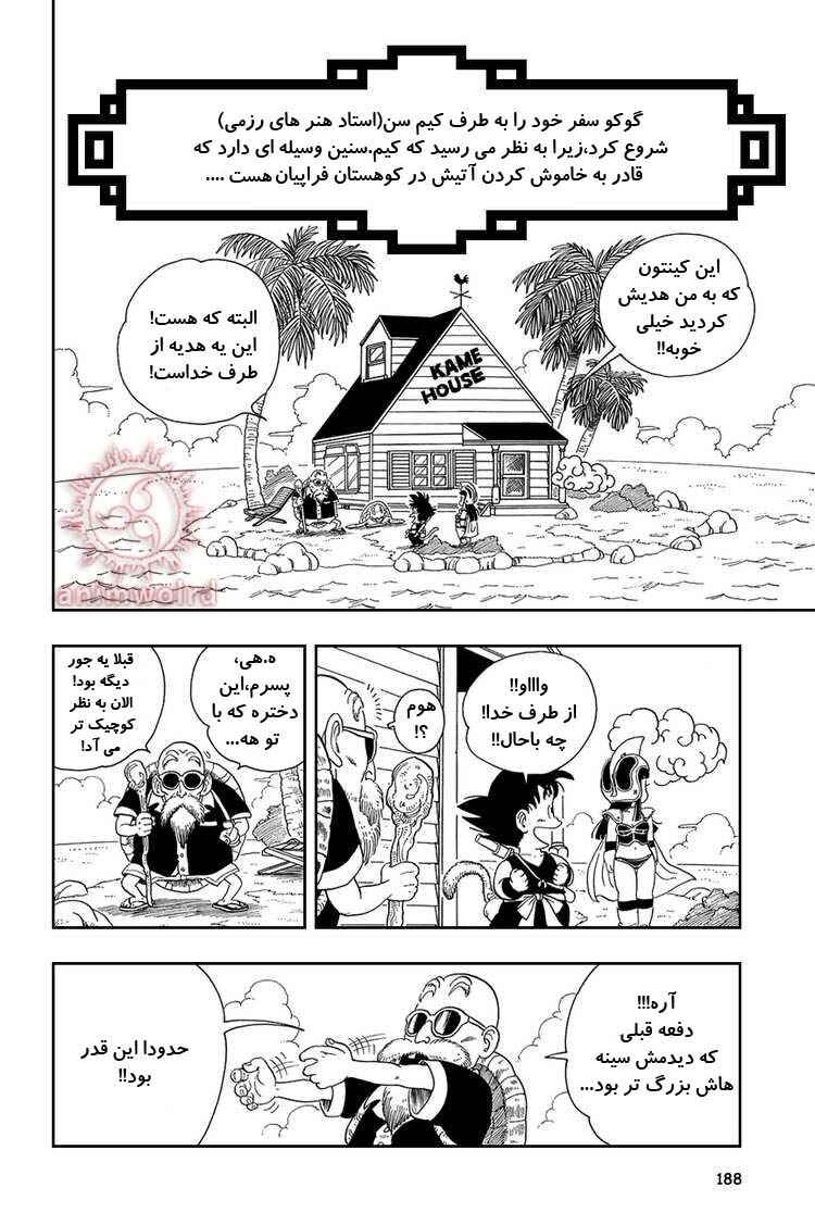 Dragon Ball Chapter 13 - Page 2