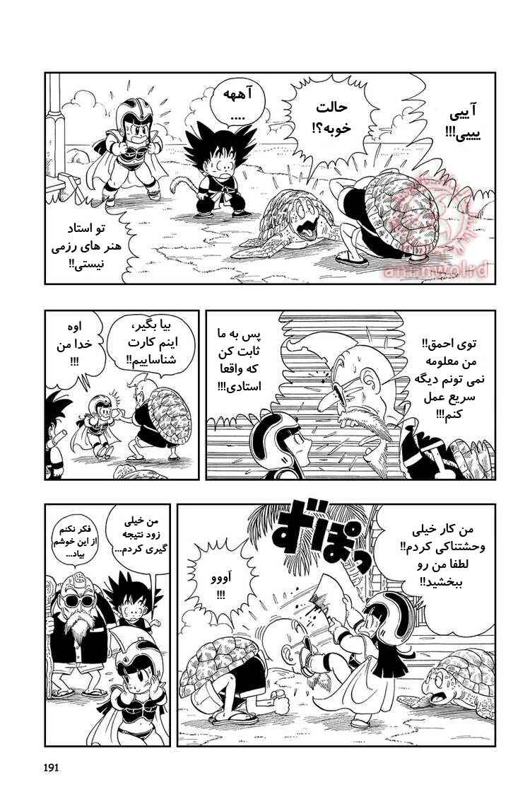 Dragon Ball Chapter 13 - Page 5