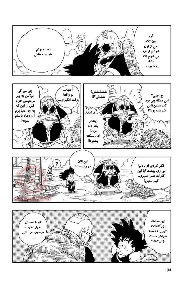 Dragon Ball Chapter 13 - Page 8