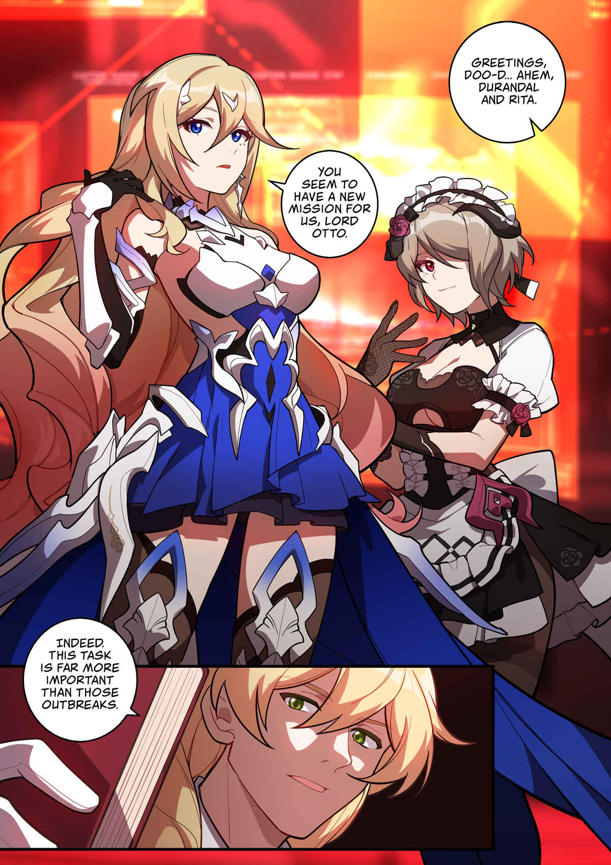 Honkai Impact 3rd Chapter 0 - Page 15