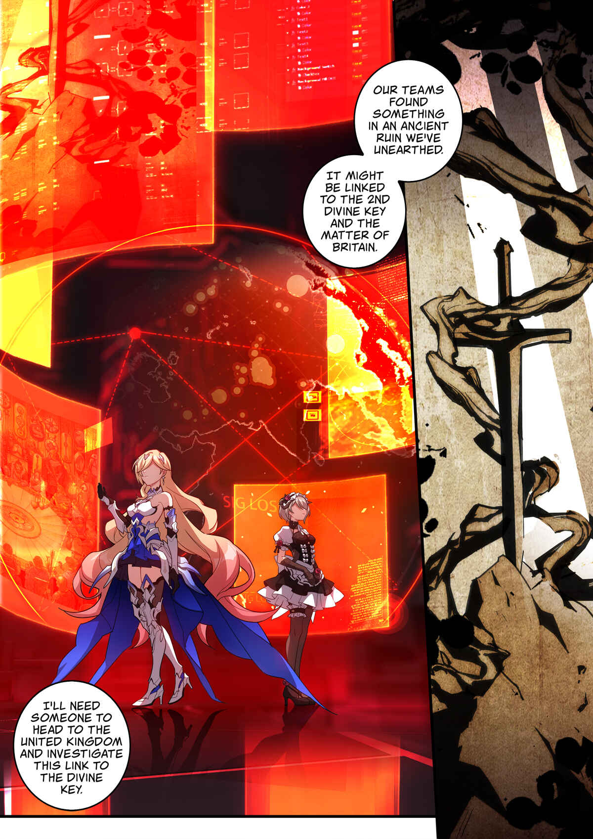 Honkai Impact 3rd Chapter 0 - Page 16