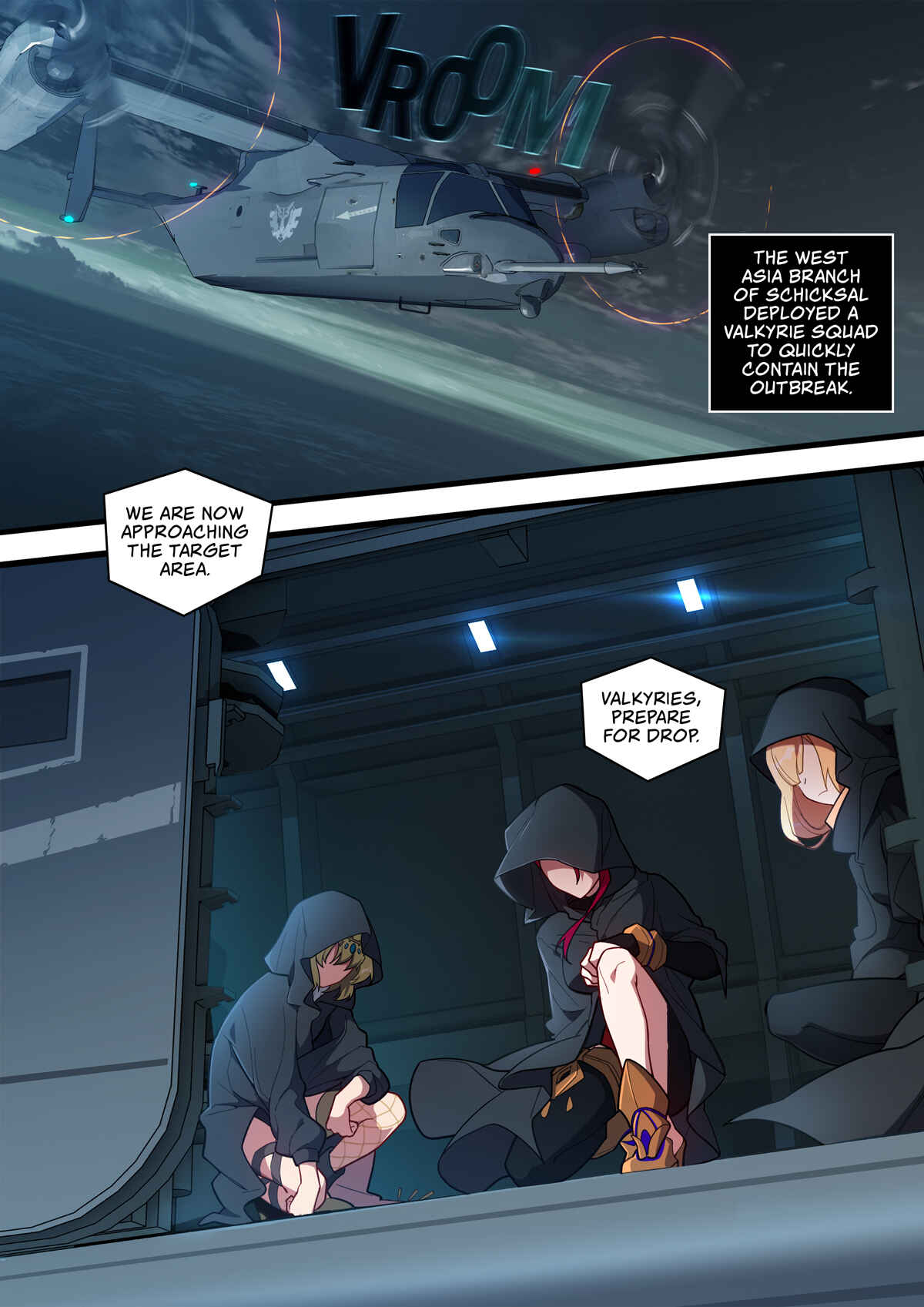 Honkai Impact 3rd Chapter 0 - Page 2