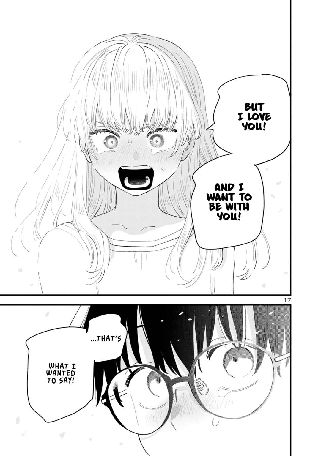 I'm in Love with the Older Girl Next Door Chapter 46 - Page 17