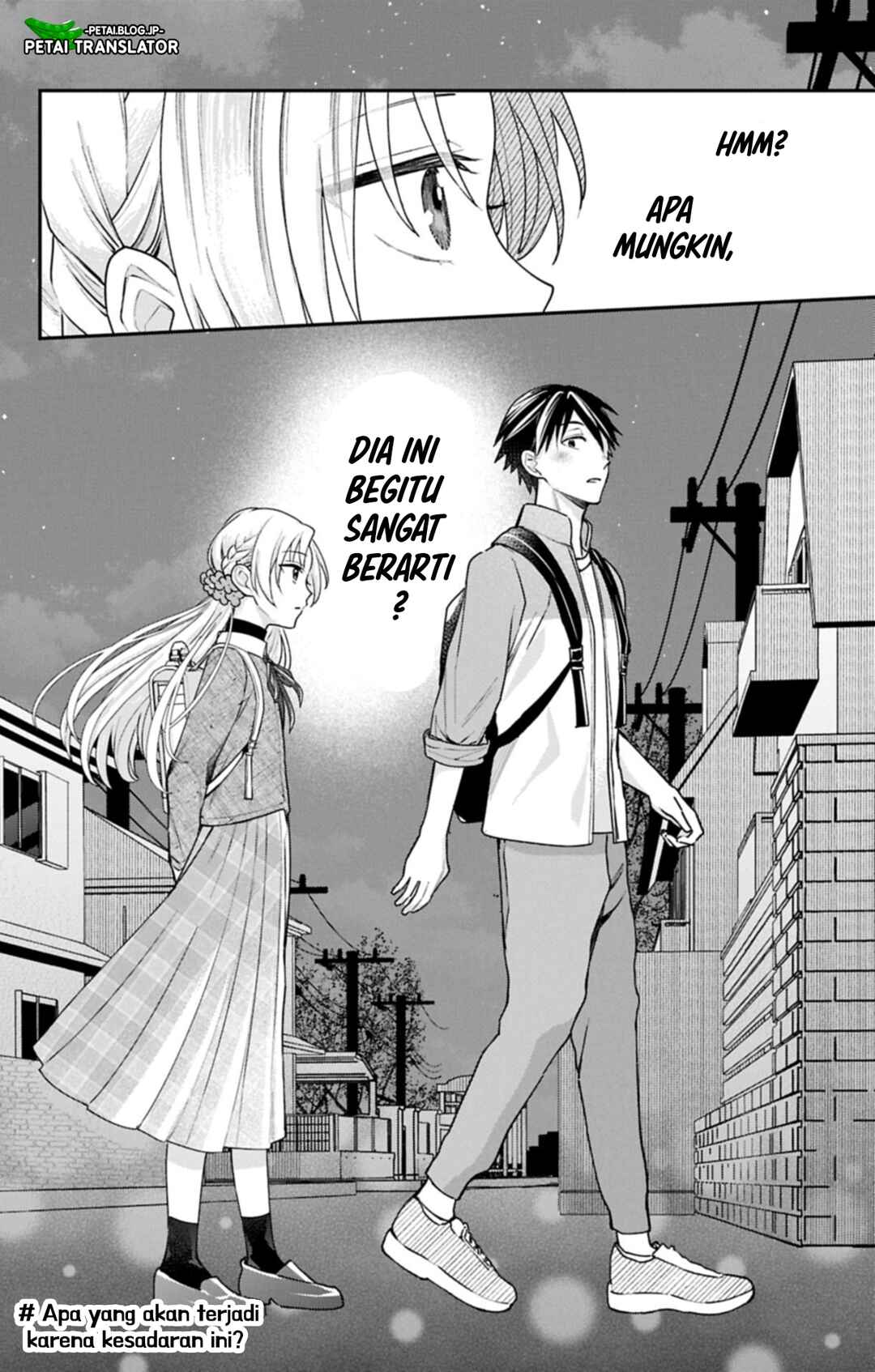 Inaho-kun wa Nise Kanojo no Hazu na no ni Chapter 25 - Page 14
