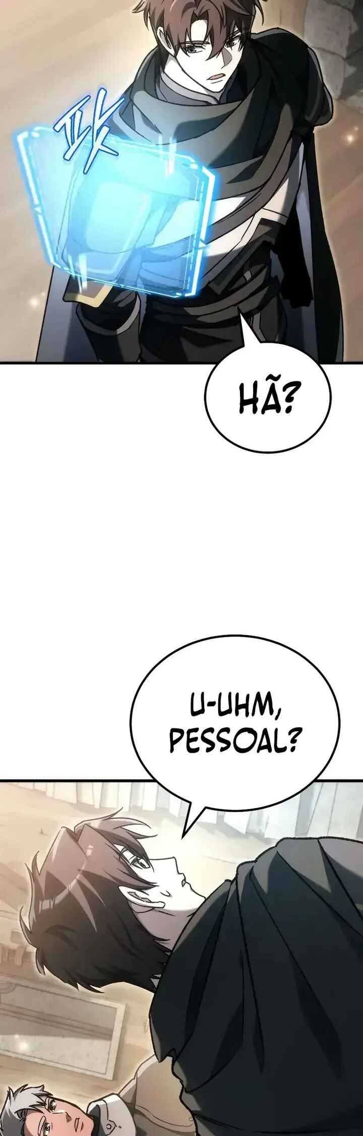 The Genius Blacksmith's Game Chapter 45 - Page 2