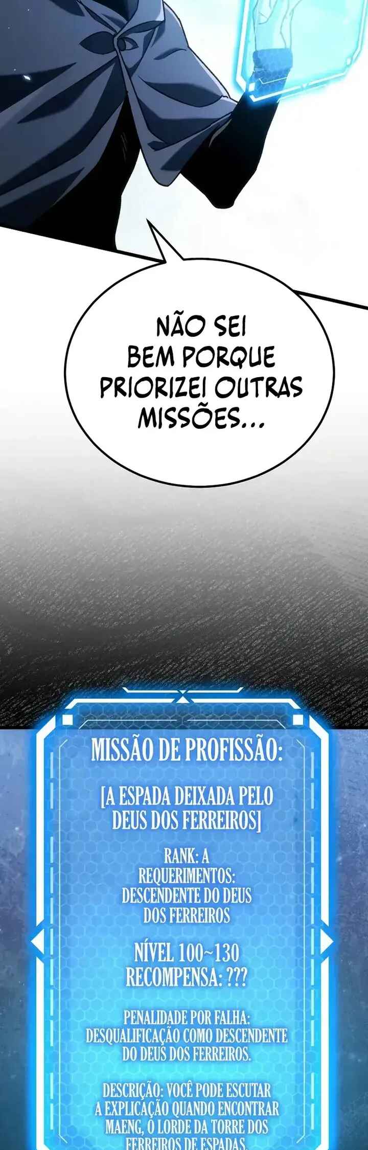 The Genius Blacksmith's Game Chapter 45 - Page 70