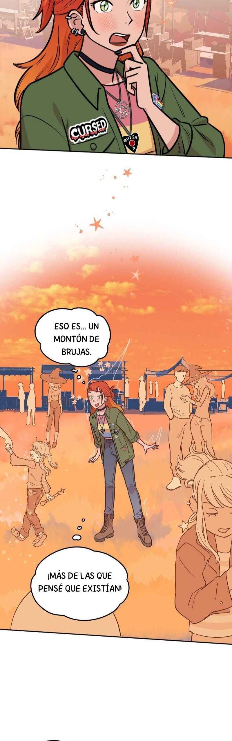 Love and Other Wicked Things Chapter 19 - Page 17