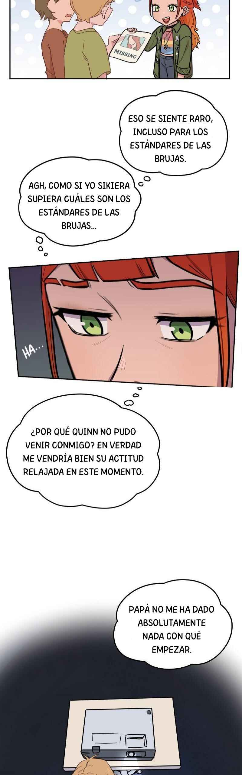 Love and Other Wicked Things Chapter 19 - Page 20