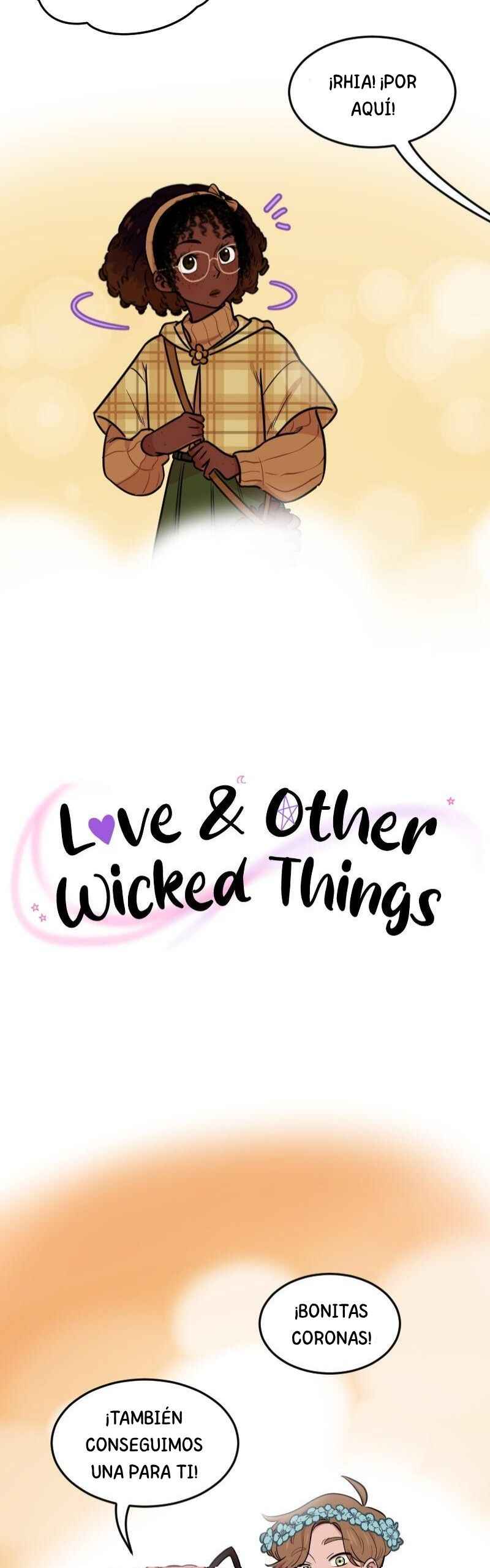 Love and Other Wicked Things Chapter 19 - Page 6