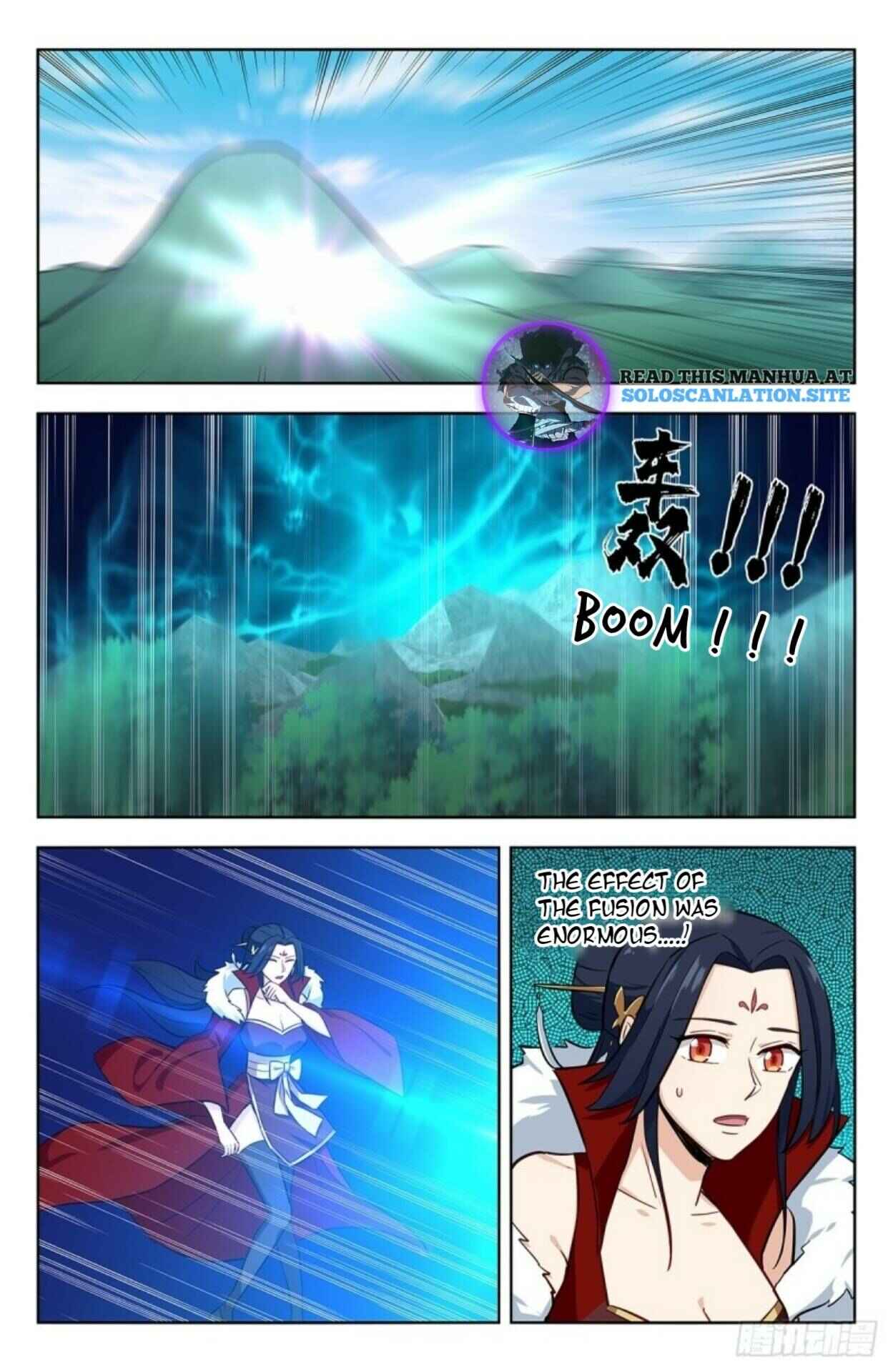 Zuì Qiáng Fǎn Tàolù Xìtǒng Chapter 264 - Page 6