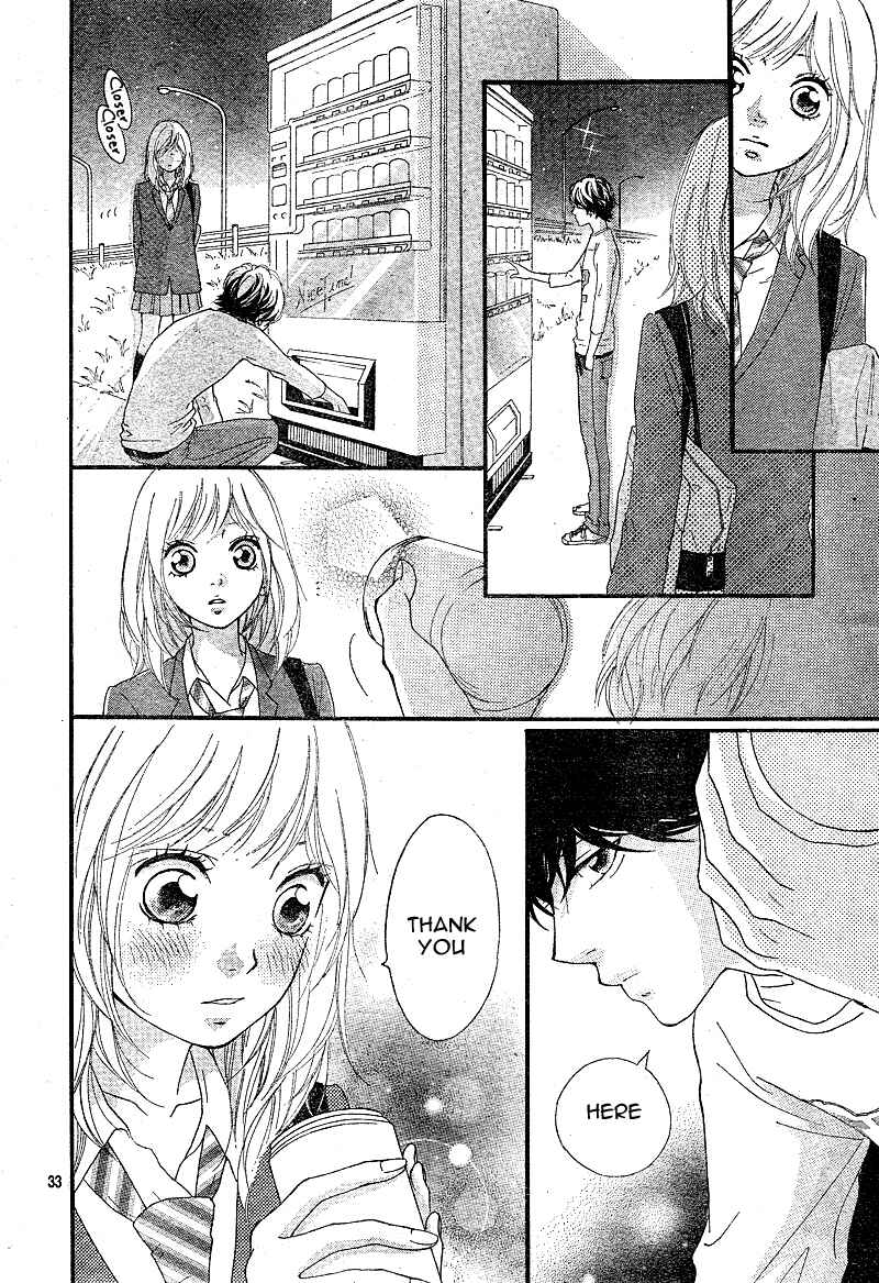 Ao Haru Ride Chapter 10 - Page 36