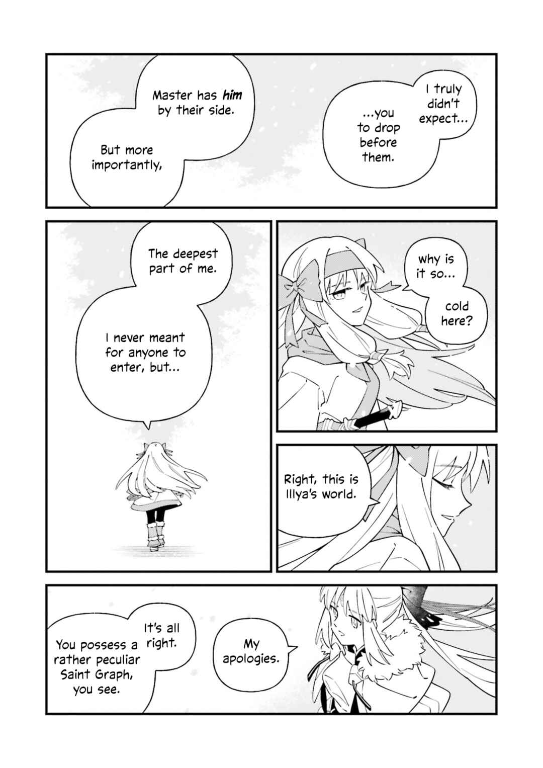 Fate/Grand Order: Avalon Tale -Nakatani Sakuhinshuu Chapter 2 - Page 10