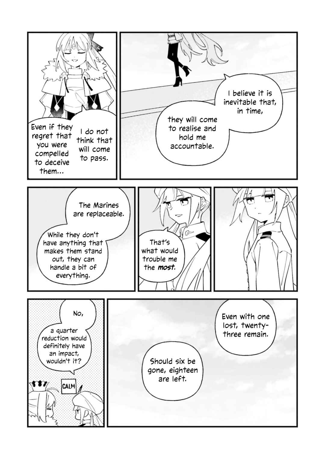 Fate/Grand Order: Avalon Tale -Nakatani Sakuhinshuu Chapter 2 - Page 30