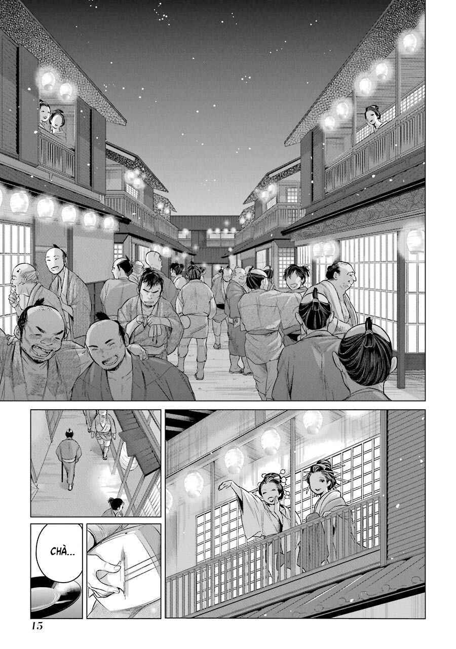 Châu Bùi no Shinobi Chapter 5 - Page 14