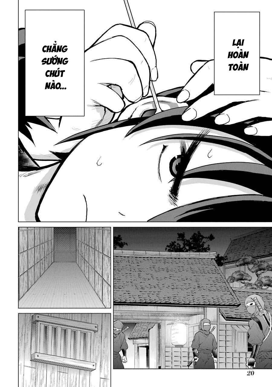 Châu Bùi no Shinobi Chapter 5 - Page 19