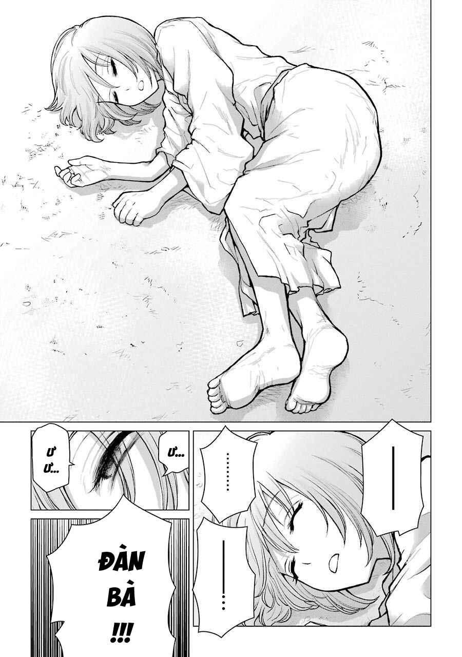 Châu Bùi no Shinobi Chapter 5 - Page 20