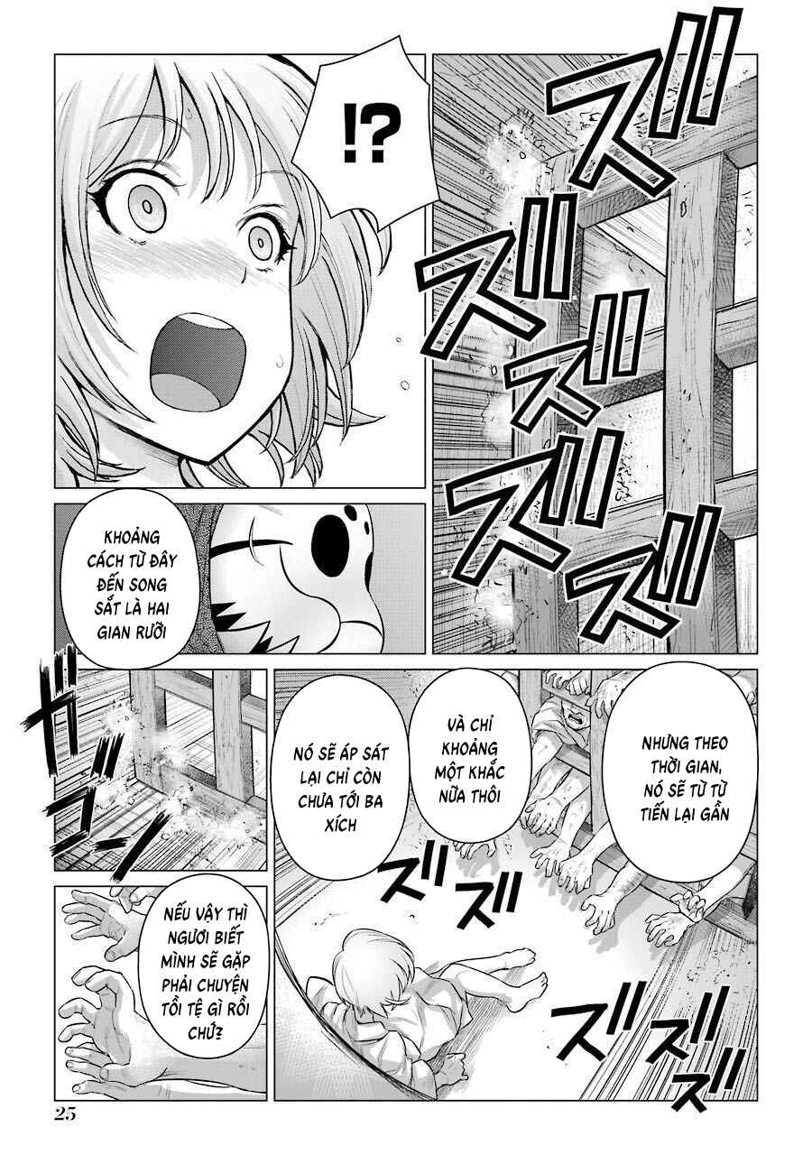 Châu Bùi no Shinobi Chapter 5 - Page 24