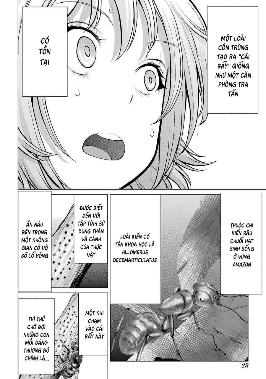 Châu Bùi no Shinobi Chapter 5 - Page 26