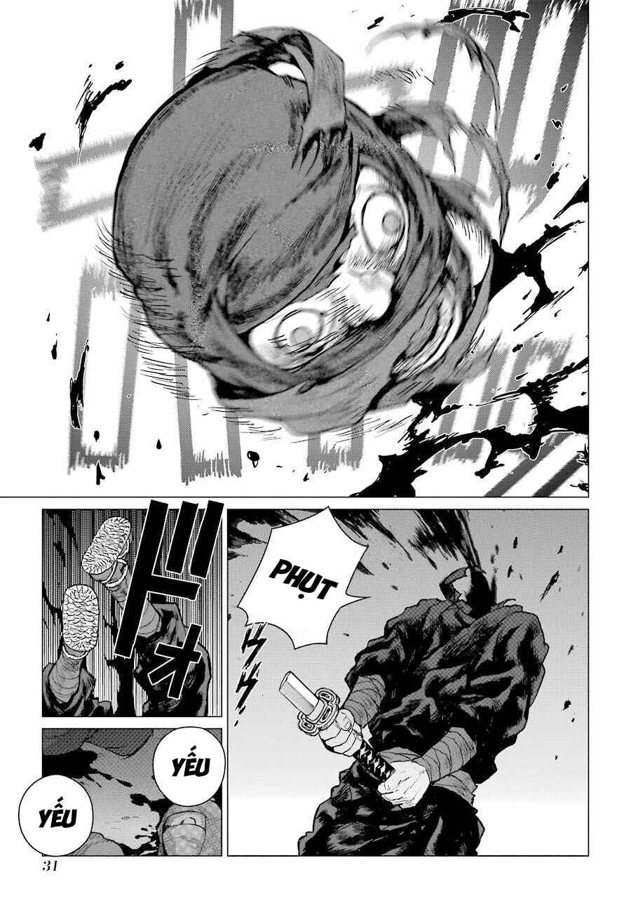 Châu Bùi no Shinobi Chapter 5 - Page 29