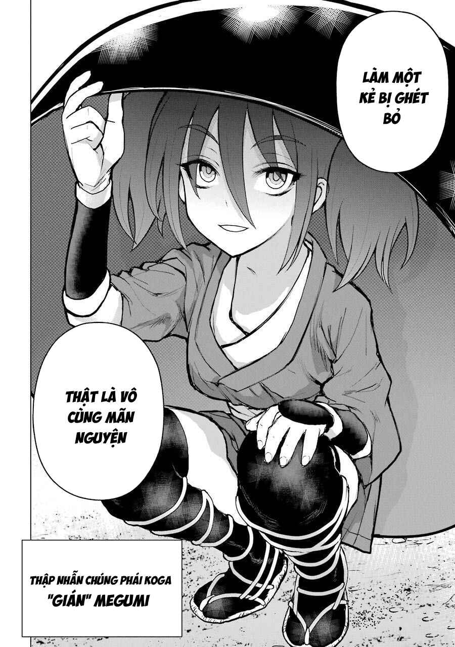 Châu Bùi no Shinobi Chapter 5 - Page 32