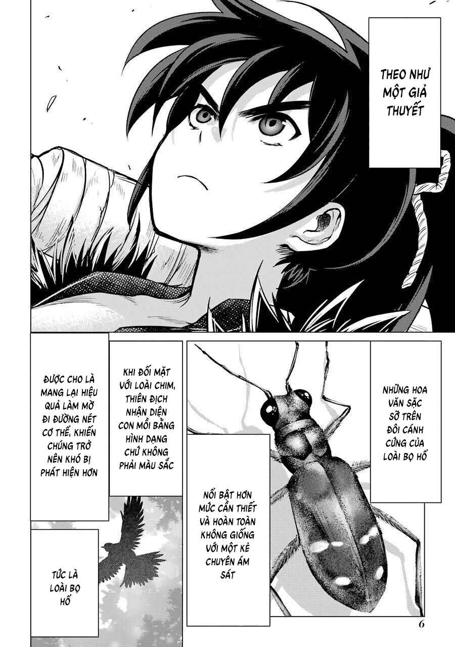 Châu Bùi no Shinobi Chapter 5 - Page 5