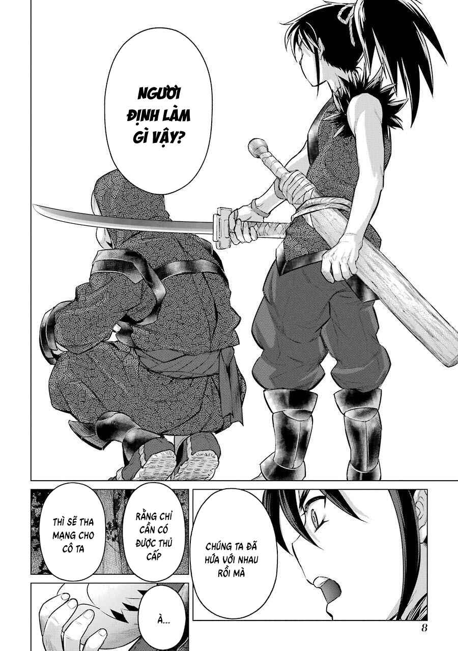 Châu Bùi no Shinobi Chapter 5 - Page 7