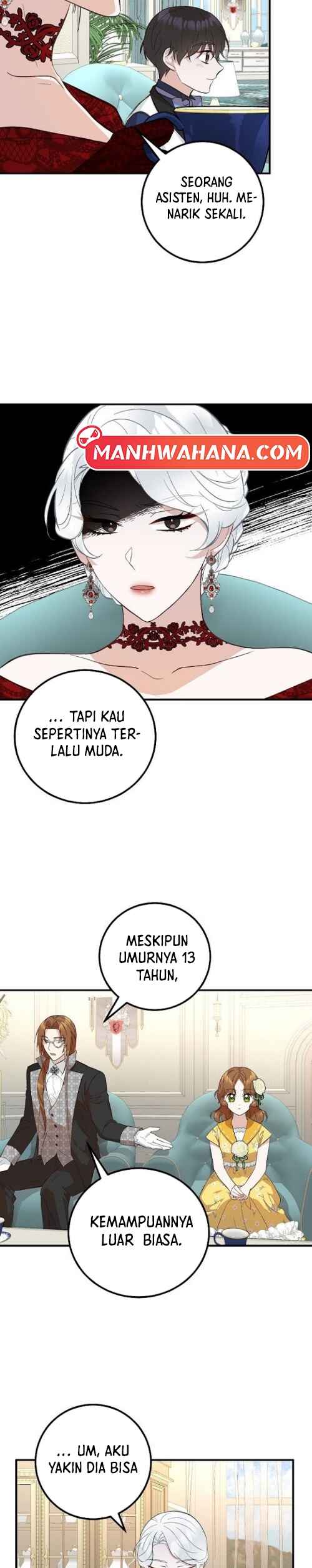 The Doctor Is Out Chapter 7 - Page 2