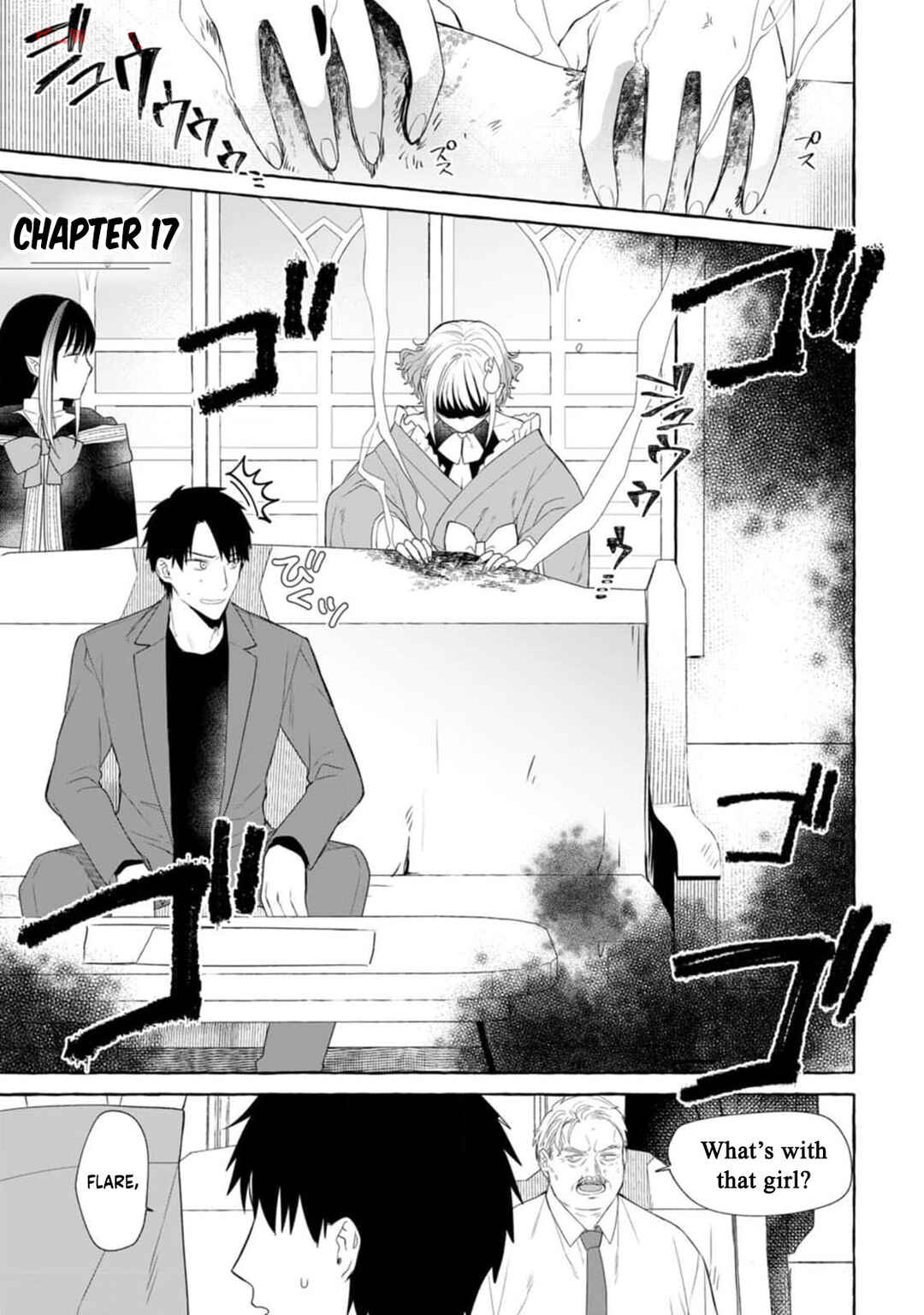 Dungeon no Aru Sekai de Kashikoku Sukoyaka ni Ikiru Houhou Chapter 17 - Page 2