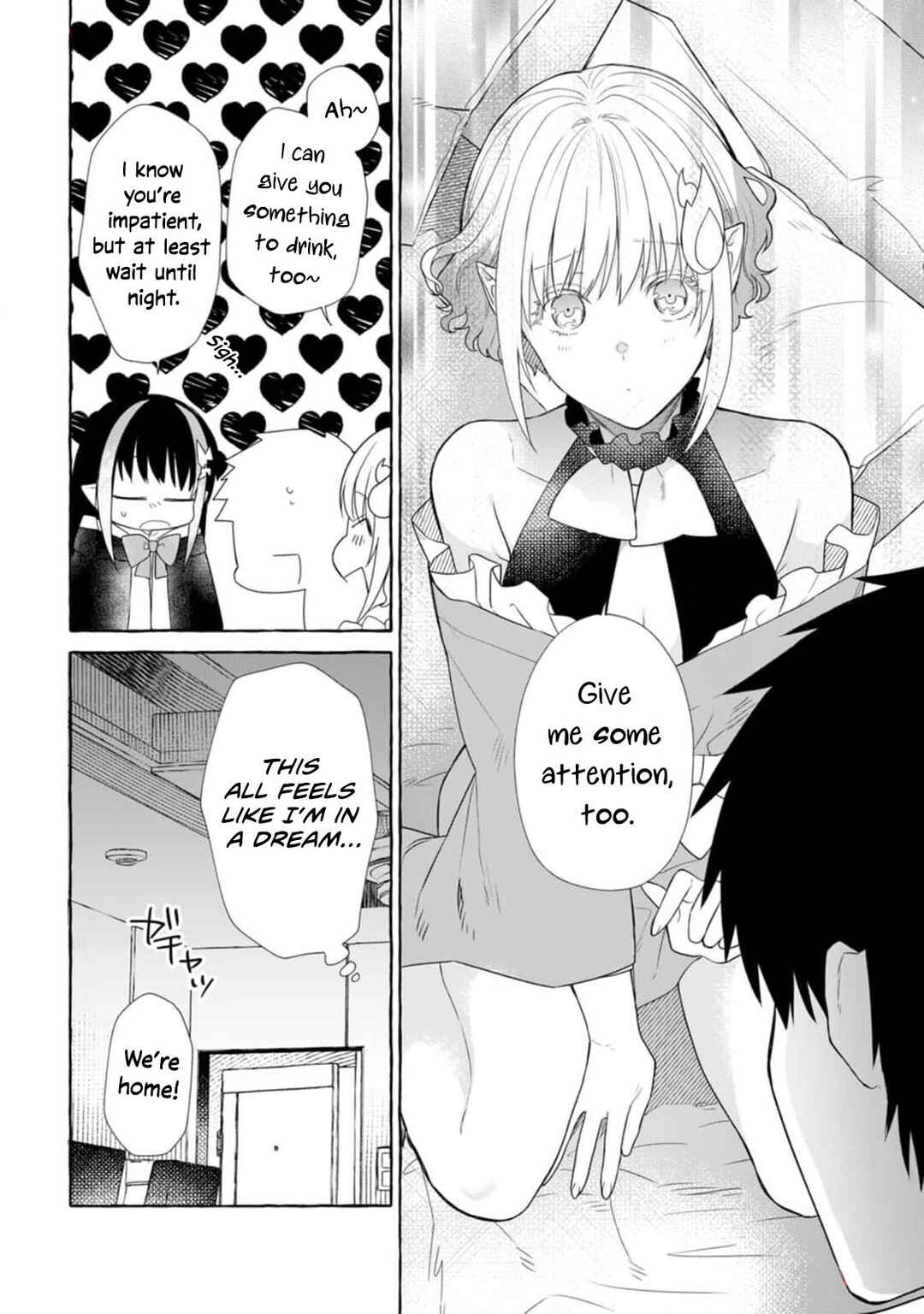 Dungeon no Aru Sekai de Kashikoku Sukoyaka ni Ikiru Houhou Chapter 17 - Page 25