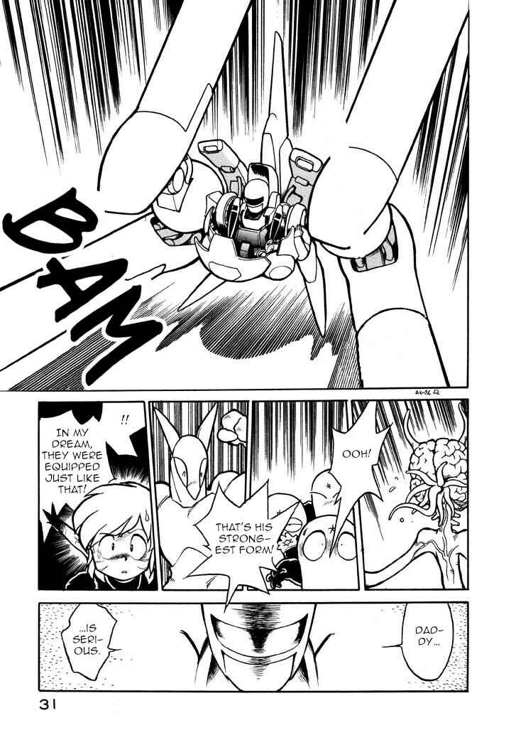 Space Family Carlvinson Chapter 36 - Page 13