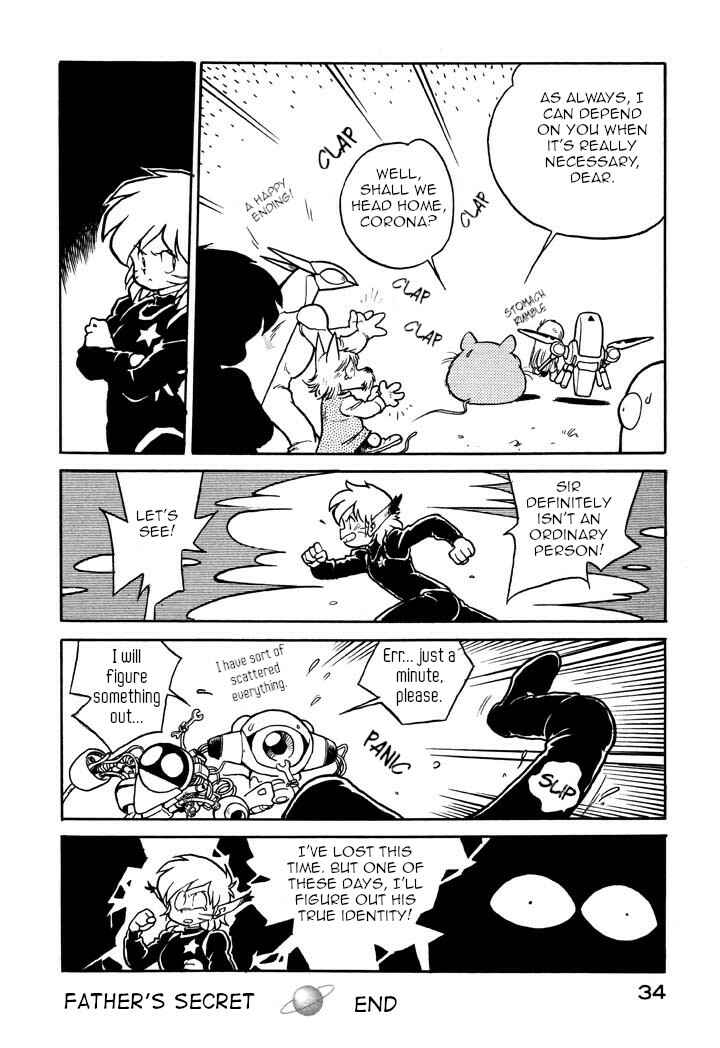 Space Family Carlvinson Chapter 36 - Page 16