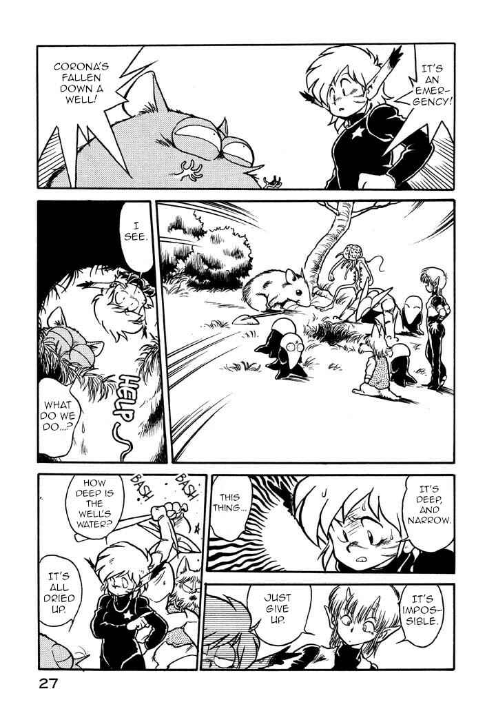 Space Family Carlvinson Chapter 36 - Page 9