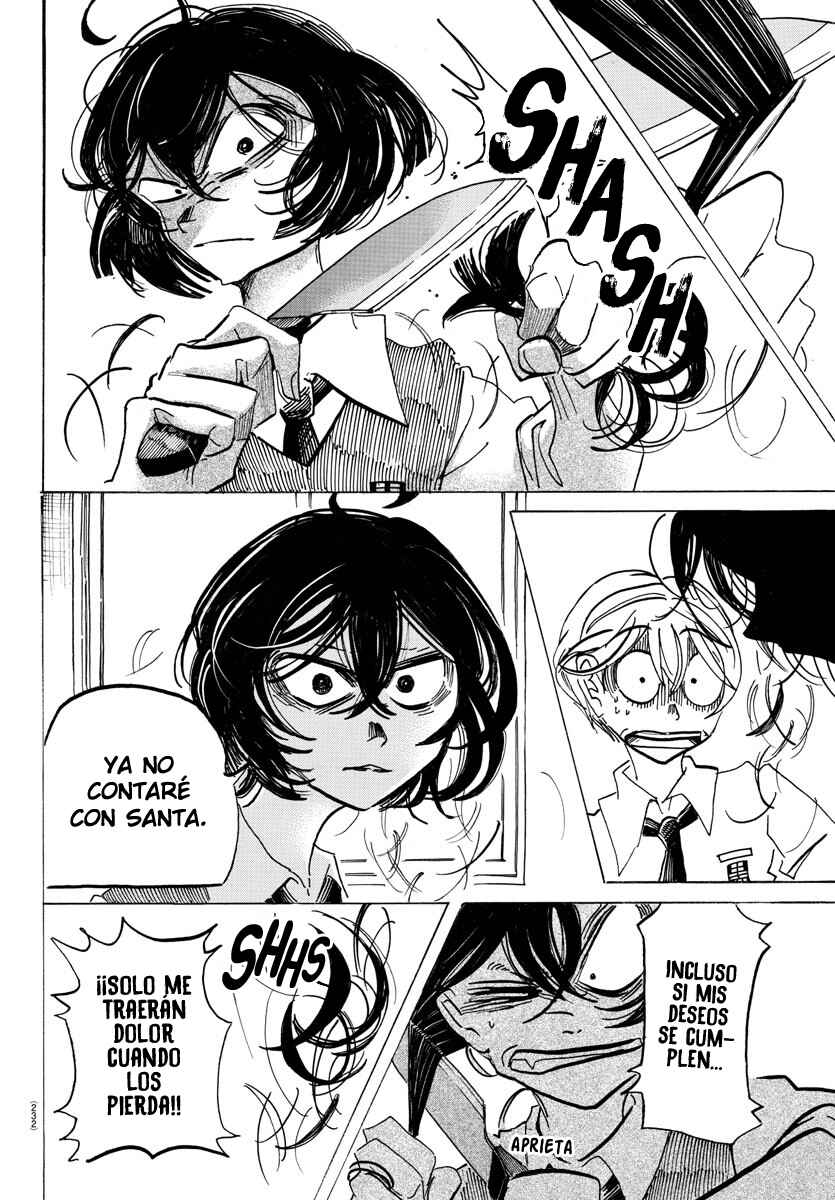 SANDA Chapter 43 - Page 10