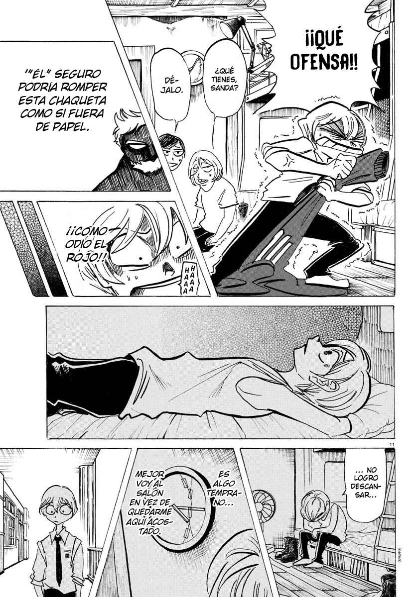 SANDA Chapter 43 - Page 13