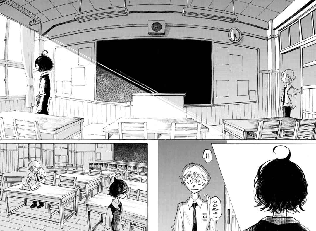 SANDA Chapter 43 - Page 14