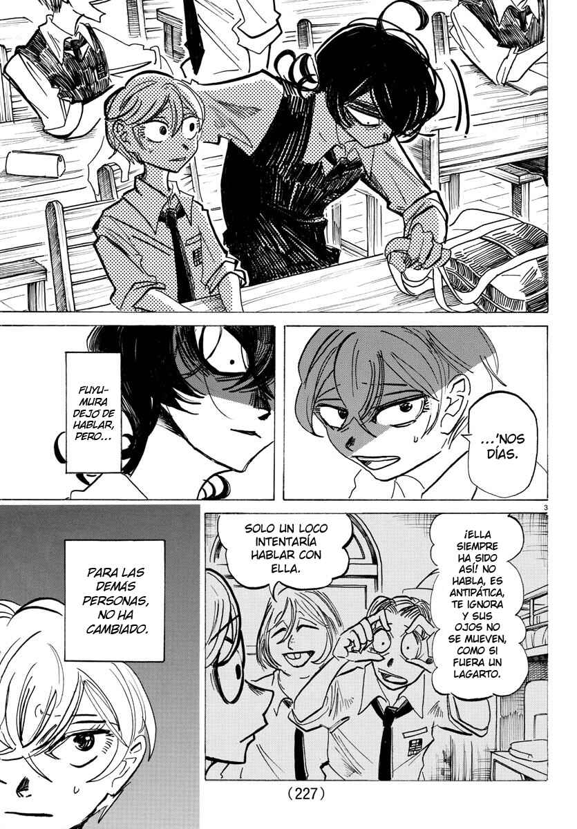 SANDA Chapter 43 - Page 5