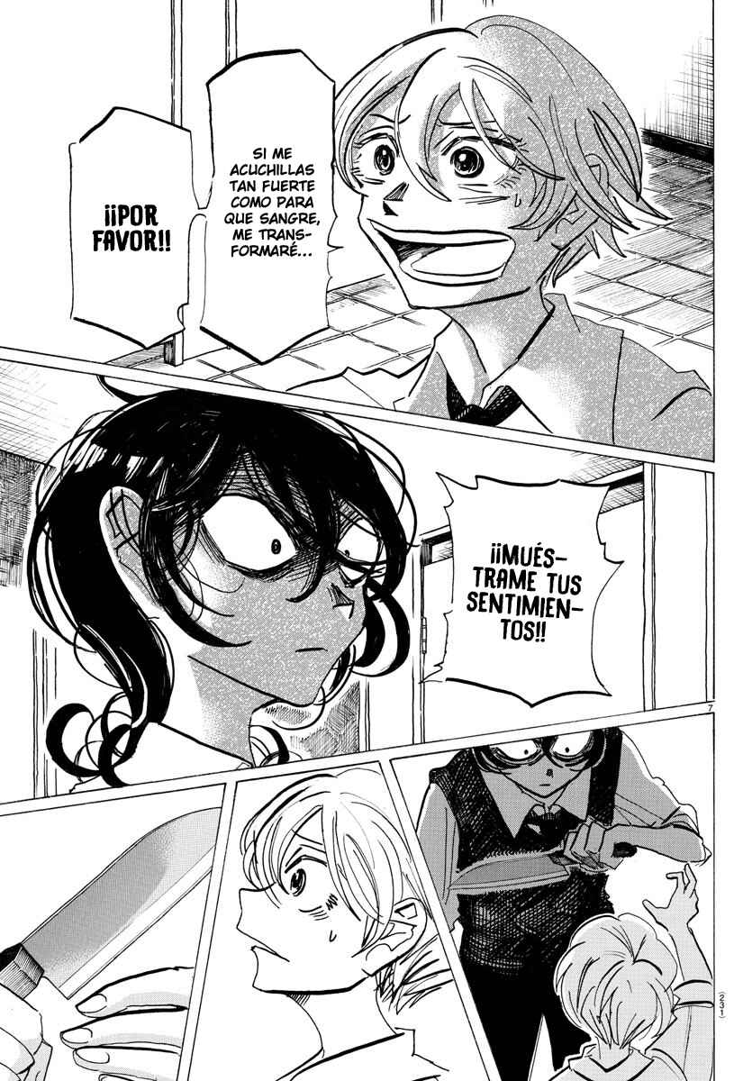 SANDA Chapter 43 - Page 9