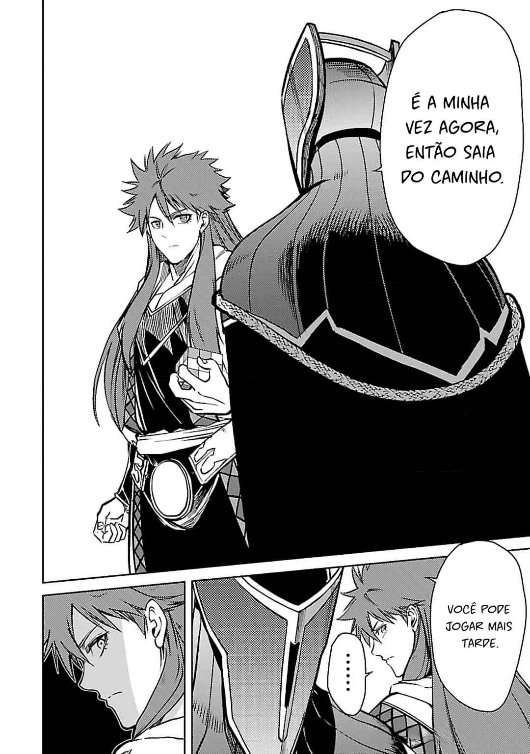 Class "Mushoku" no Eiyuutan: Koushaku-ke o Tsuihou Sareta ga, Jitsu wa Nagutta dake de Skill o Kakutoku Dekiru to Wakari, Tairiku Ichi no Eiyuu ni Noboritsumeru Chapter 27 - Page 22