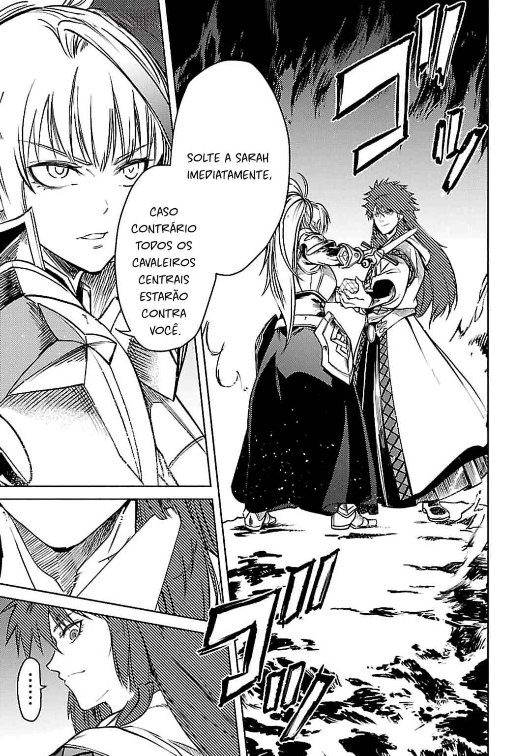 Class "Mushoku" no Eiyuutan: Koushaku-ke o Tsuihou Sareta ga, Jitsu wa Nagutta dake de Skill o Kakutoku Dekiru to Wakari, Tairiku Ichi no Eiyuu ni Noboritsumeru Chapter 27 - Page 5