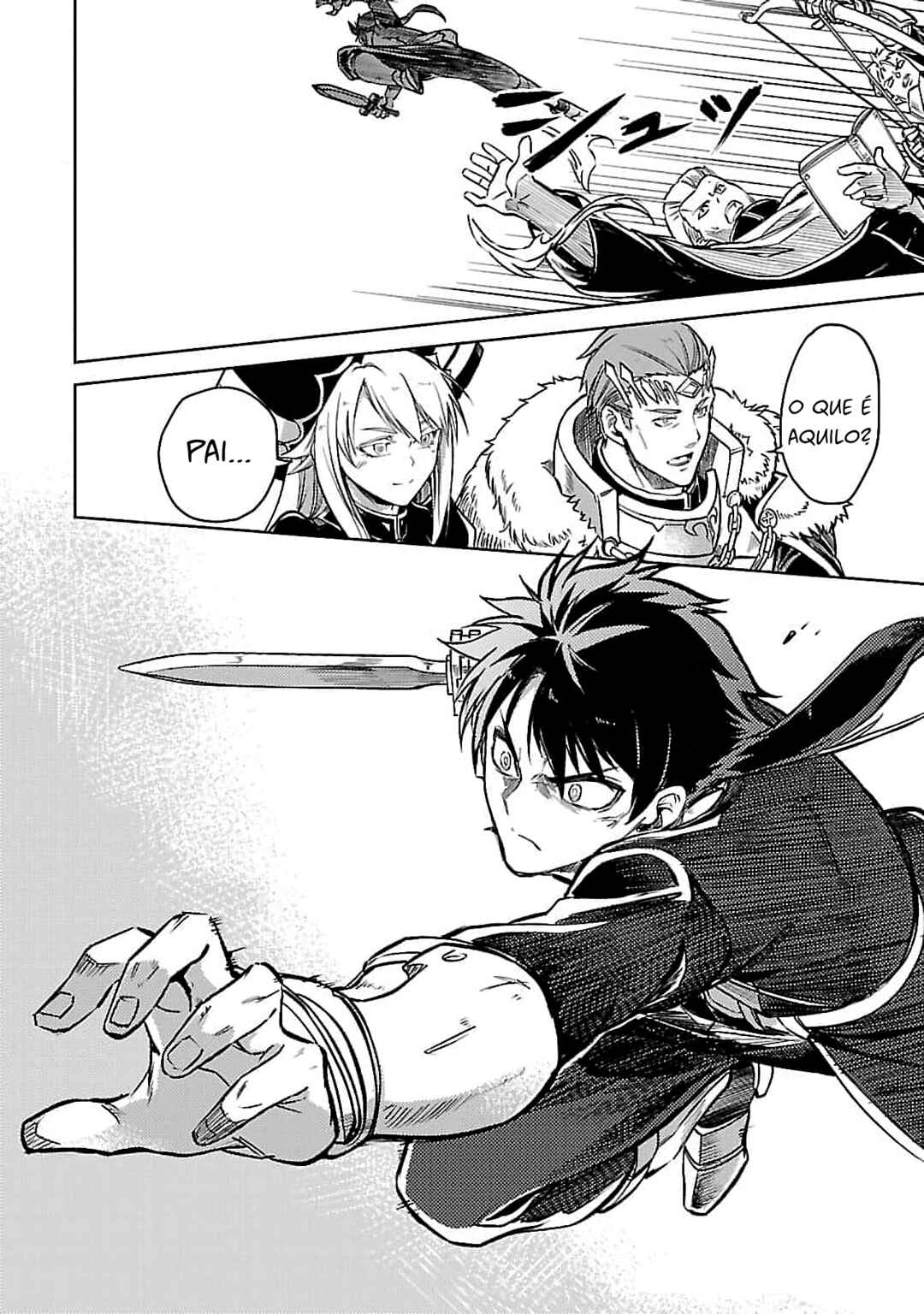 Class "Mushoku" no Eiyuutan: Koushaku-ke o Tsuihou Sareta ga, Jitsu wa Nagutta dake de Skill o Kakutoku Dekiru to Wakari, Tairiku Ichi no Eiyuu ni Noboritsumeru Chapter 27 - Page 8