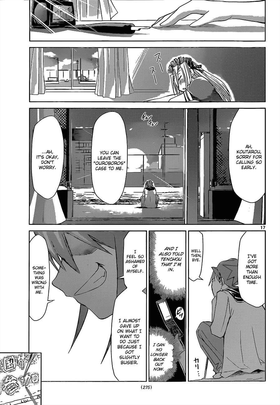Denpa Kyoushi Chapter 53 - Page 17
