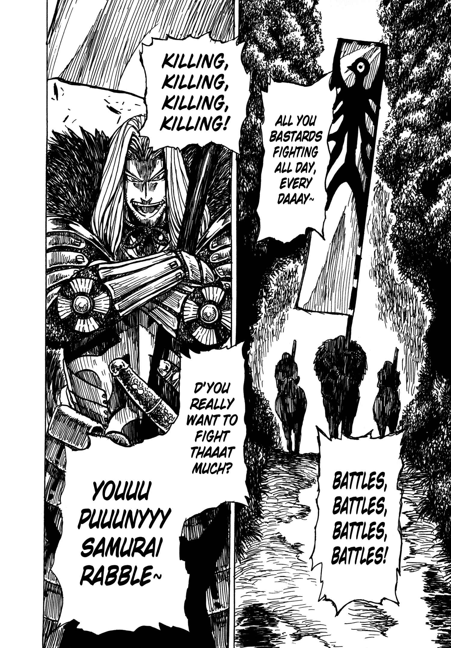 Keyman - The Hand of Judgement Chapter 9.6 - Page 10