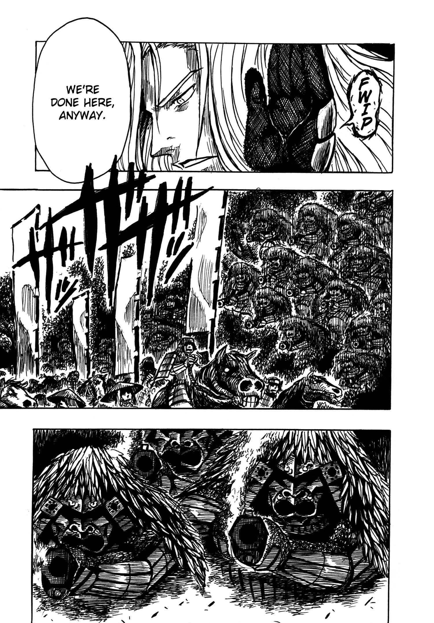 Keyman - The Hand of Judgement Chapter 9.6 - Page 29